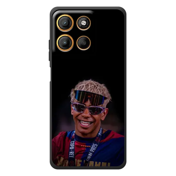 Чехол с принтом «Yamal» для Motorola Edge 60 Neo