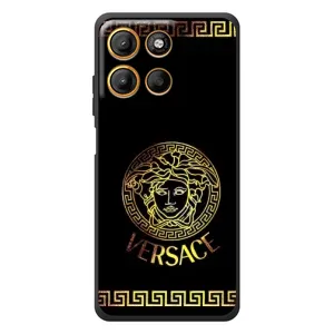 Чохли VERSACE для Motorola Еdge 60 Неo (PREMIUMPrint) (Logo Versace)