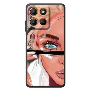 Чохол з друком для Motorola Edge 60 Neo - (Мода) (AlphaPrint)