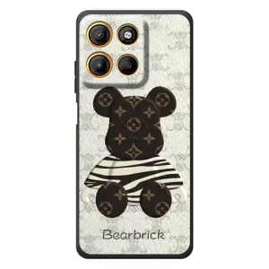 Круті Чохли Луі Віттон для Motorola Edge 60 Neo (AlphaPrint) (Ведмідь LV)