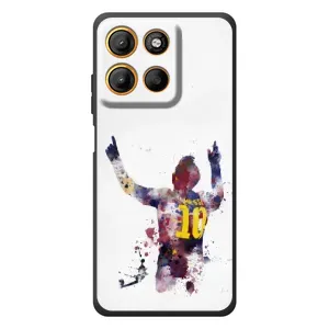 Чохли Мессі для Motorola Edge 60 Neo (AlphaPrint) (Messi Barca)