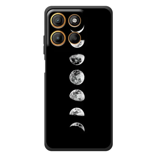 Чехол с принтом «Планеты» для Motorola Edge 60 Neo