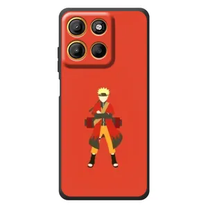 Чехол с принтом «рисунок Наруто» для Motorola Edge 60 Neo