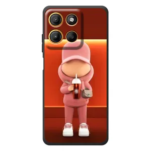 Круті Чохли Луі Віттон для Motorola Edge 60 Neo (AlphaPrint) (З Кавою)