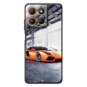 Чехлы с Машинами на Мотельора Эдж 60 Нео (VPrint) (Sport Car)