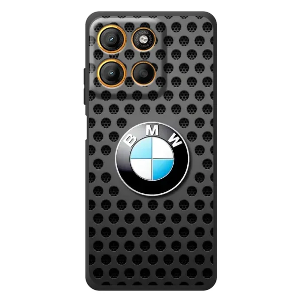 Чохол з принтом «Знак БМВ» для Motorola Edge 60 Neo