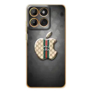 Чохли  GUCCI для Едж 60 Про (AlphaPrint) (Apple gucci)
