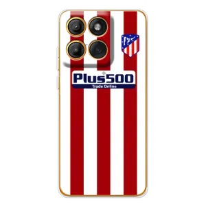 Чохли для Motorola Edge 60 Pro (VPrint) - Футбольні клуби (Atletico)
