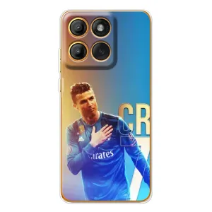 Чохол з принтом «CR7 Real» для Motorola Edge 60 Pro