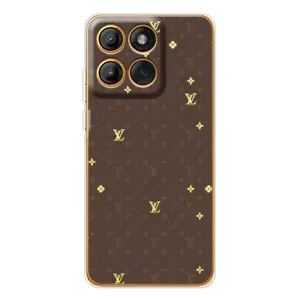 Чохли Луі Вітон для Motorola Edge 60 Pro (AlphaPrint - LOUIS VUITTON) (дизайн Луі Вітон)