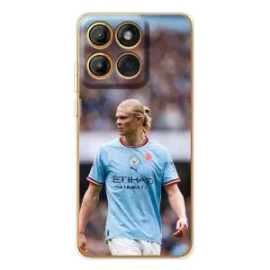 Чохол з принтом «Ерлинг Холанд» для Motorola Edge 60 Pro