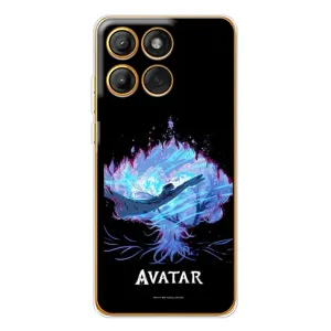 Чохли з фільму АВАТАР для Motorola Edge 60 Pro (AlphaPrint) (фон Аватар)