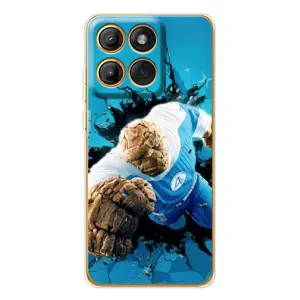 Чохол з принтом Фантастична четвірка для Motorola Edge 60 Pro (Істота Фантастична Четвірка)