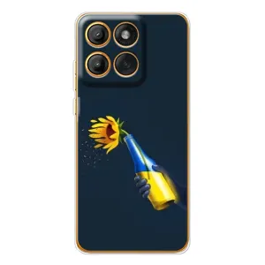 Чохол для Патріота України Motorola Edge 60 Pro - (AlphaPrint)
