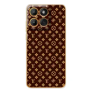 Чохли Луі Вітон для Motorola Edge 60 Pro (AlphaPrint - LOUIS VUITTON) (лого LOUIS VUITTON)