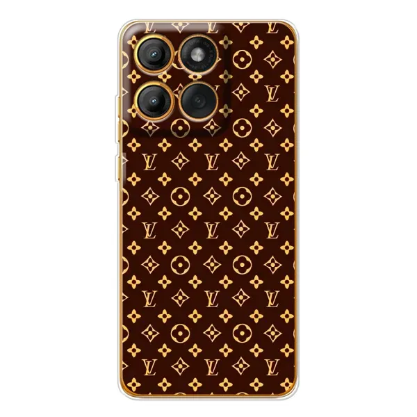 Чохол з принтом «лого LOUIS VUITTON» для Motorola Edge 60 Pro Чохол з принтом «лого LOUIS VUITTON» для Motorola Edge 60 Pro