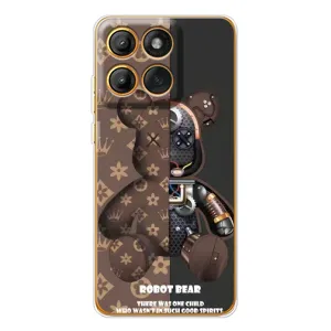 Круті Чохли Луі Віттон для Motorola Edge 60 Pro (AlphaPrint) (Ведмідь Луі Вітон)