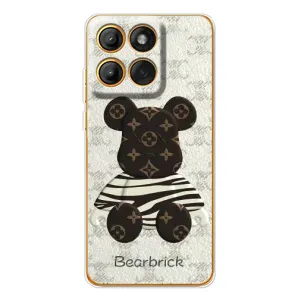 Круті Чохли Луі Віттон для Motorola Edge 60 Pro (AlphaPrint) (Ведмідь LV)