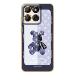 Круті Чохли Луі Віттон для Motorola Edge 60 Pro (AlphaPrint) (Медведик LV)