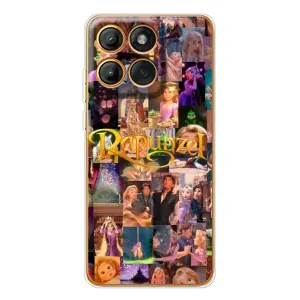 Чохол Рапунцель для Motorola Edge 60 Pro (Колаж Рапунцель)