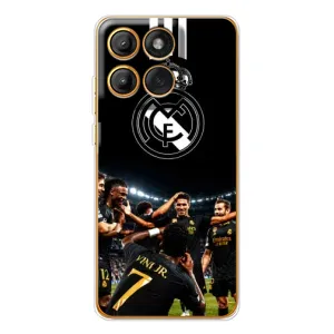 Чохол для Motorola Edge 60 Pro з принтом Реал Мадрид (ФК Реал Мадрід)