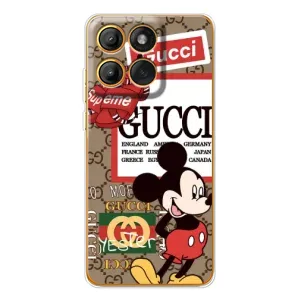 Чохол Disney Mouse Motorola Edge 60 Pro (PREMIUMPrint) (Стильний Міккі)