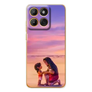 Чохол з мультфільмом Ваяна Motorola Edge 60 Pro