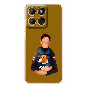 Чохли з картинкою собаки Патрон для Motorola Edge 60 Pro (AlphaPrint)