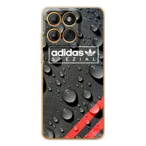 Чохли Адидас для Motorola Edge 60 (AlphaPrint) (Адидас прінт)