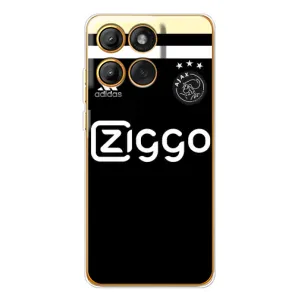 Чохол з принтом «AJAX» для Motorola Edge 60