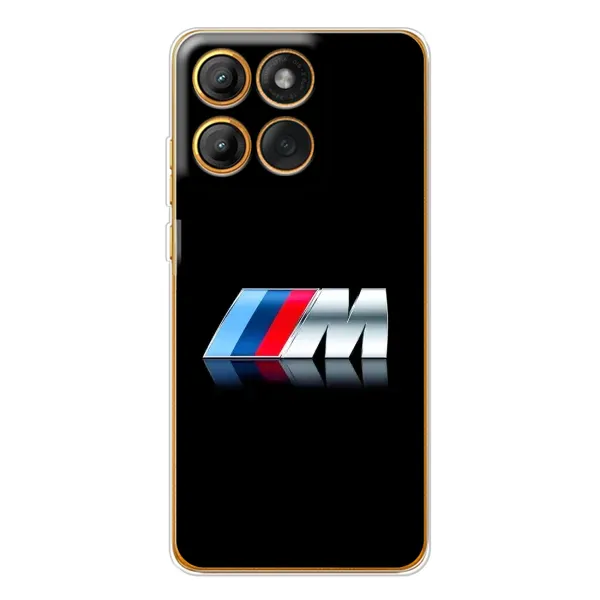 Чохол з принтом «AMG» для Motorola Edge 60