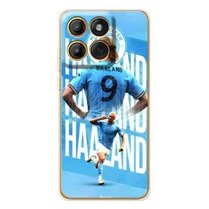 Чехлы с футболистом Ерлинг Холанд для Motorola Edge 60 (AlphaPrint) (Erling Haaland)