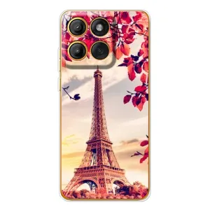 Чохол Ейфелева Вежа Motorola Edge 60 - (AlphaPrint)