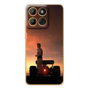Чехол Формула1 на Motorola Edge 60 (Ф1 Гейс)