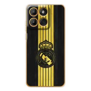 ФК Реал Мадрид чехлы для Motorola Edge 60 (AlphaPrint) (фон Реал Мадрид)