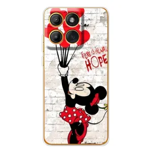 Чохол Disney Mouse Motorola Edge 60 (PREMIUMPrint)