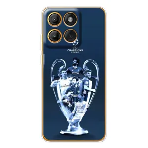 Чохол з принтом «Кубок ЛЧ» для Motorola Edge 60