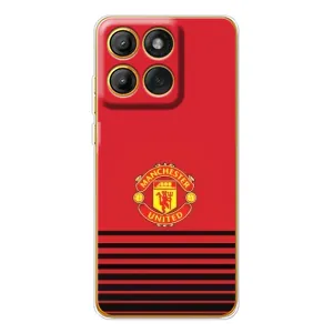 Чехол Манчестер Юнайтед для Едж 60 (AlphaPrint) (manchester united)