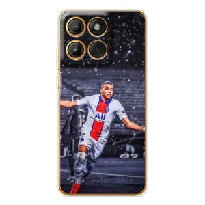 Чохли Кіліан Мбаппе для Motorola Edge 60