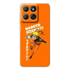 Naruto Anime Чехлы для Едж 60 (AlphaPrint) (Наруто узумаки)