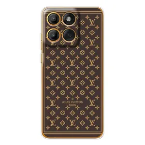 Чохли Луі Вітон для Motorola Edge 60 (AlphaPrint - LOUIS VUITTON) (шпалери LV)