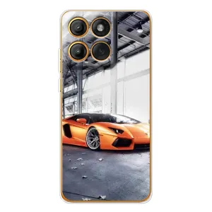 Чехлы с Машинами на Едж 60 (VPrint) (Sport Car)