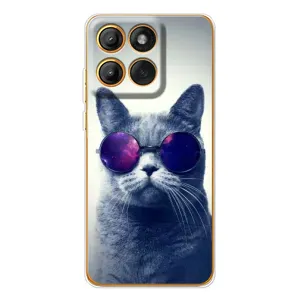 Чохол з принтом для Motorola Edge 60 (AlphaPrint) Модні коти