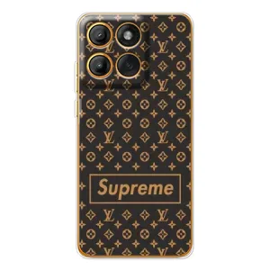 Чеохол для Motorola Edge 60 з картинкою Supreme (AlphaPrint)