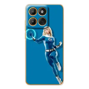 Чохол з принтом Фантастична четвірка для Motorola Edge 60