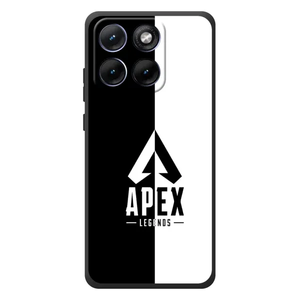Чехол с принтом «APEX» для Motorola Edge 70 Fusion Plus