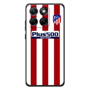 Чохли для Motorola Edge 70 Fusion Plus (VPrint) - Футбольні клуби (Atletico)