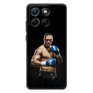Чехол с картинкой Александр Усик для Motorola Edge 70 Fusion Plus (Боксер Усик)