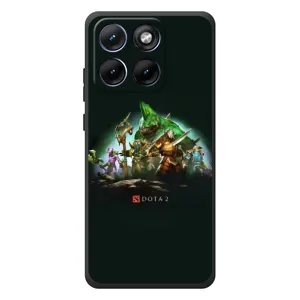 Чехол с принтом «DOTA 2» для Motorola Edge 70 Fusion Plus