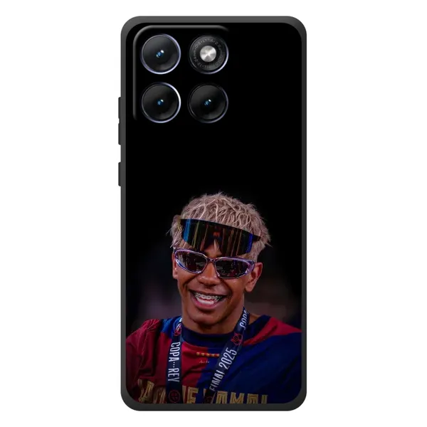Чехол с принтом «Yamal» для Motorola Edge 70 Fusion Plus